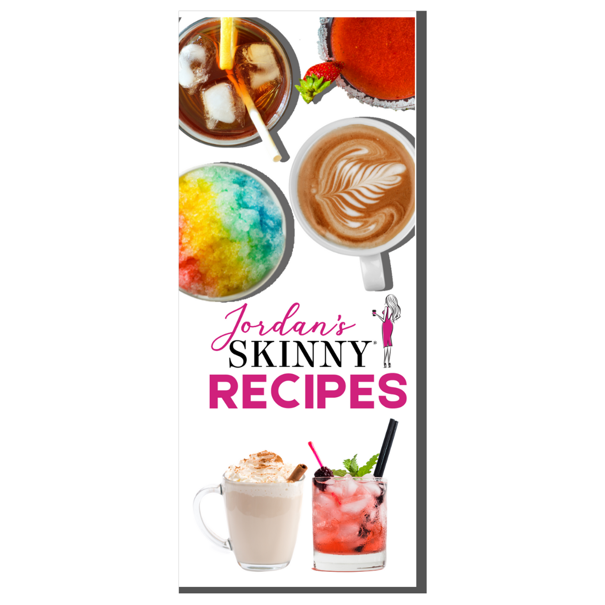 Jordan's Skinny Menu - Skinny Mixes