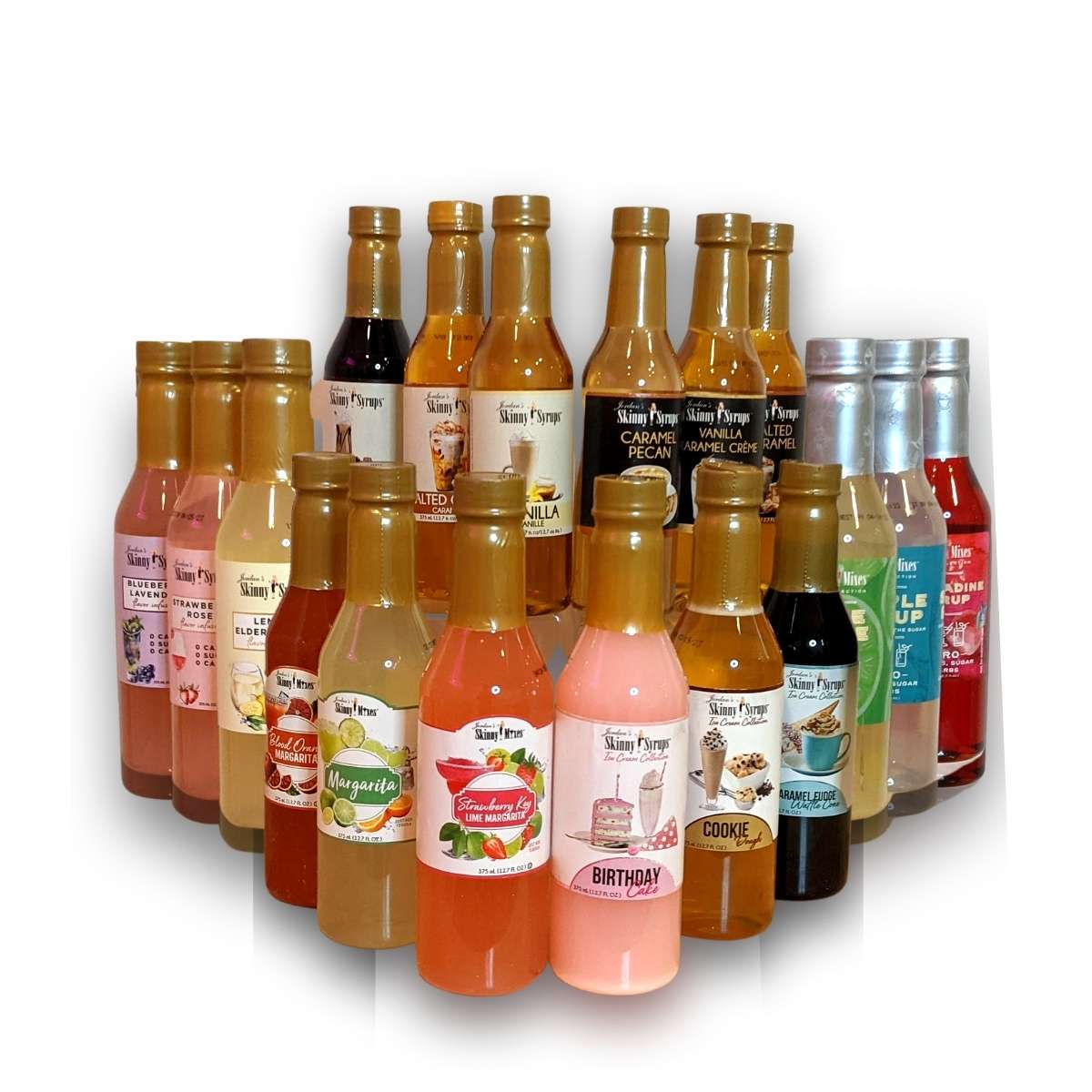 Best Sellers Savings Pack - Skinny Mixes