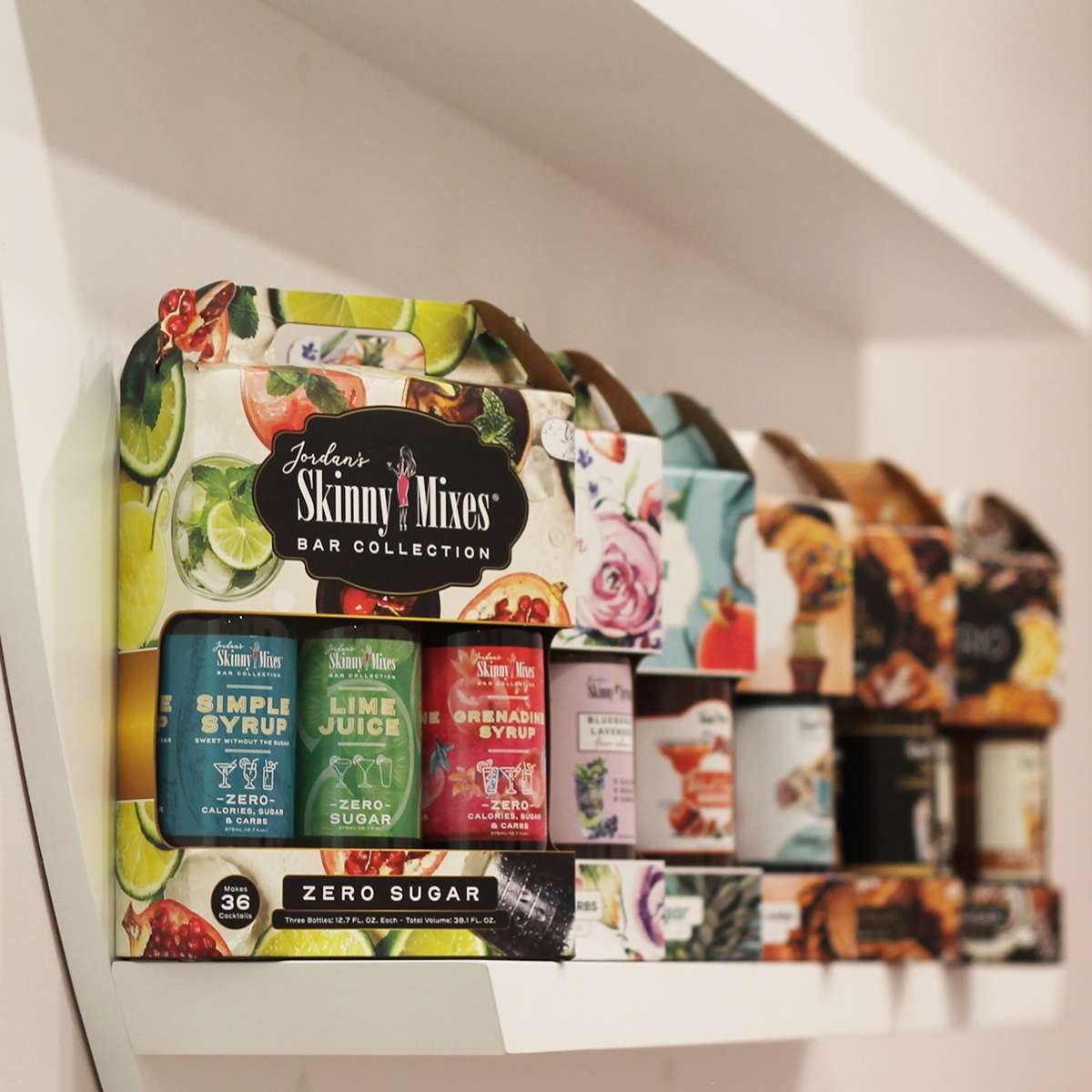 Best Sellers Savings Pack - Skinny Mixes