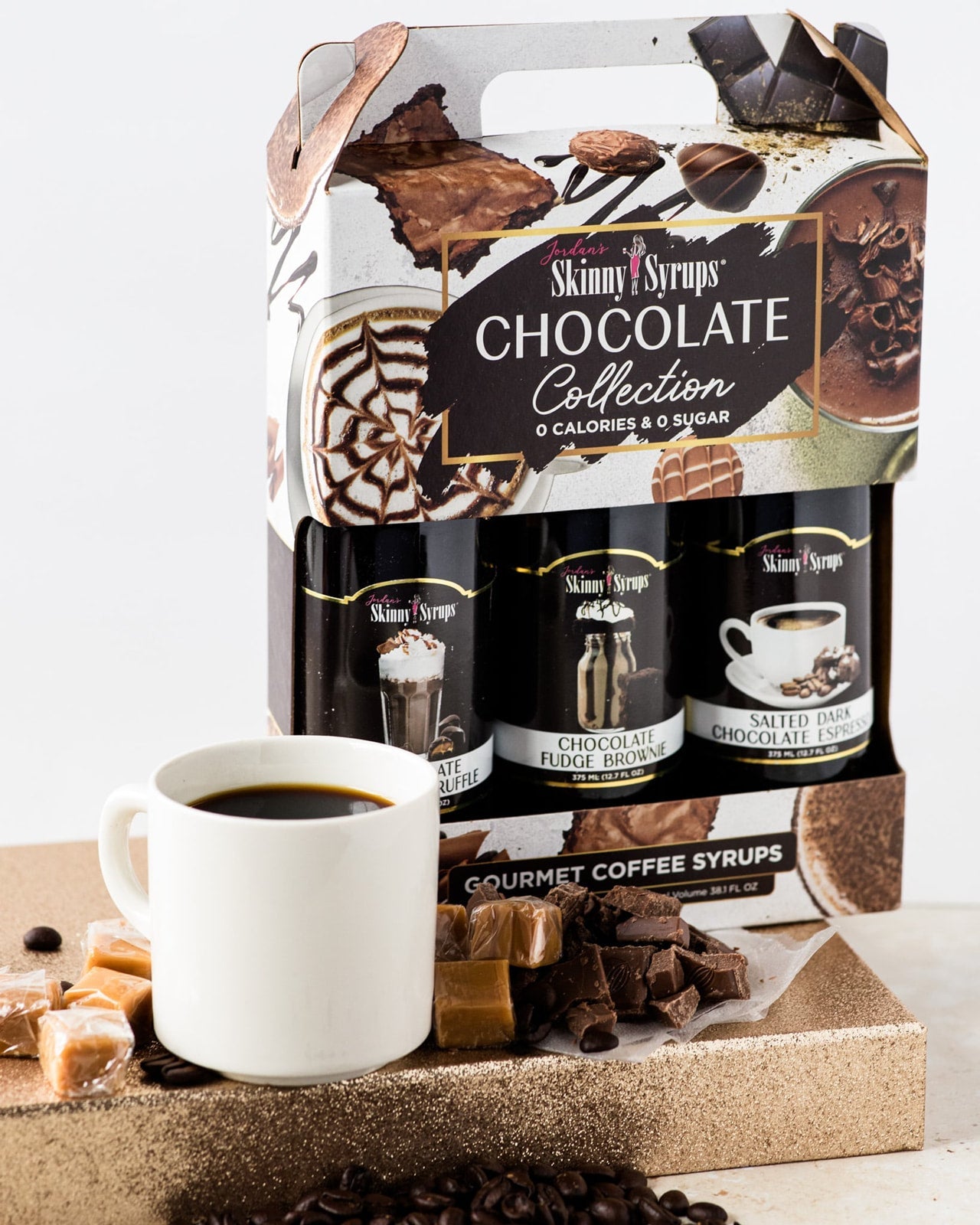 Give Back Barista Pack by Ben Higgins - Skinny Mixes