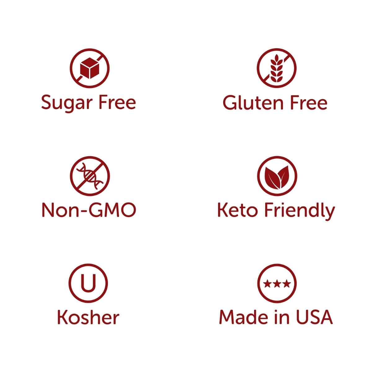 Sugar Free Christmas Spice Syrup - Skinny Mixes