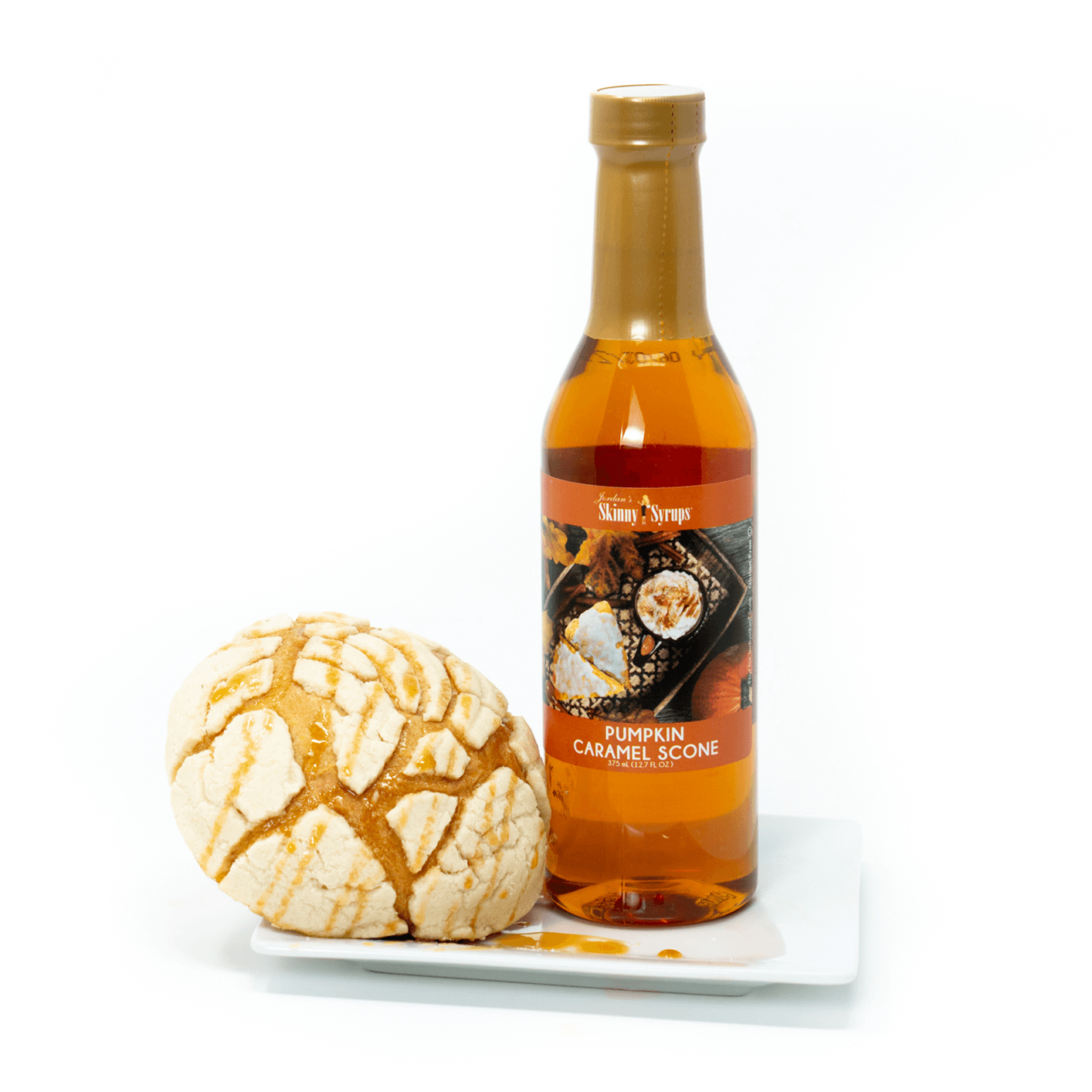 Fall Dessert Syrup Trio - Skinny Mixes