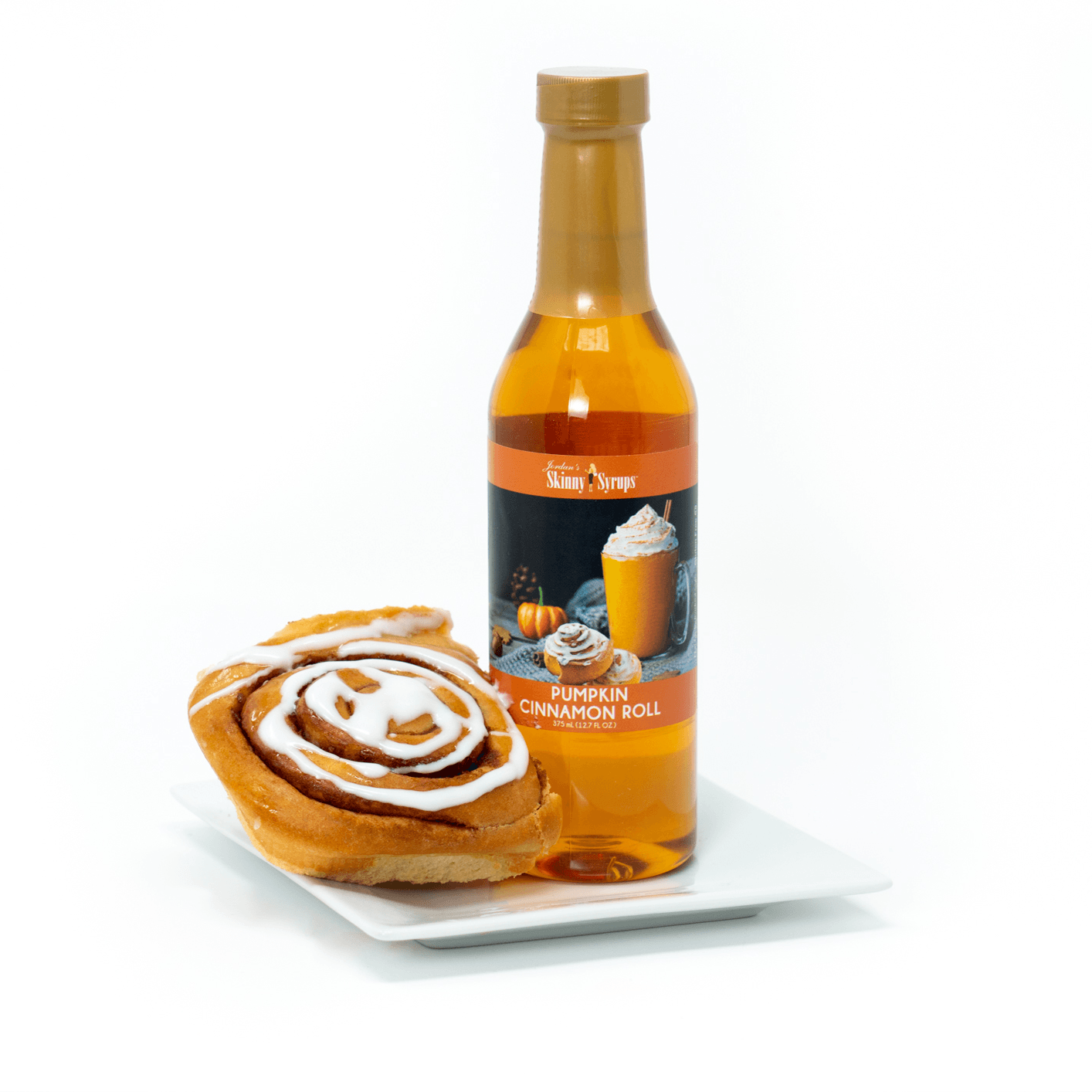 Fall Dessert Syrup Trio - Skinny Mixes