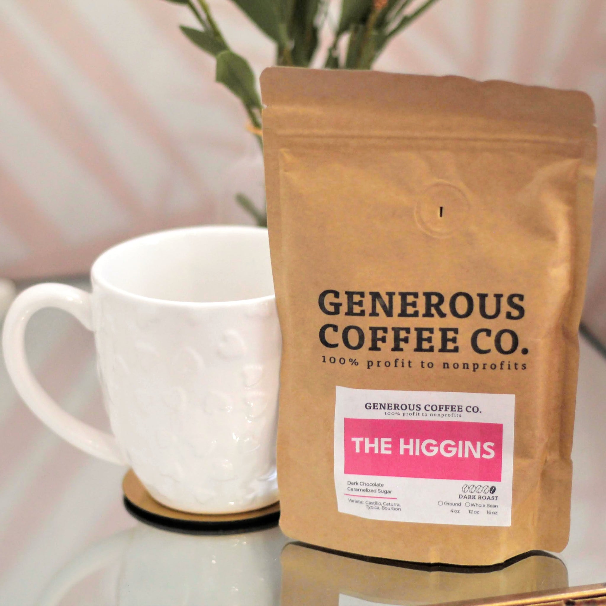 Give Back Barista Pack by Ben Higgins - Skinny Mixes