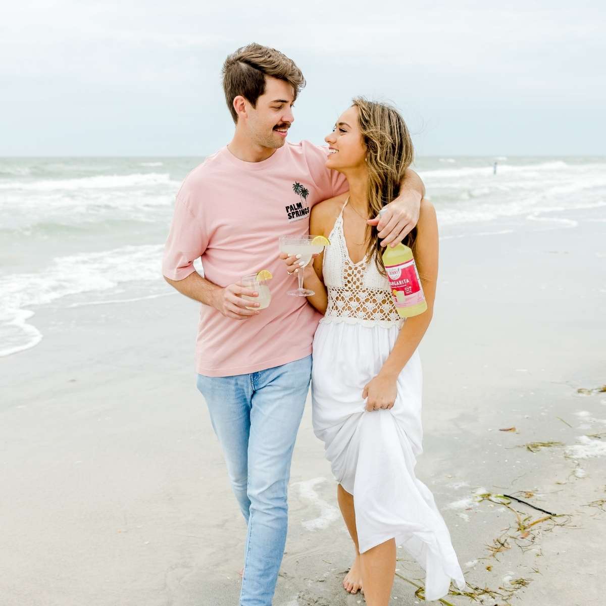 Natural Margarita - Skinny Mixes