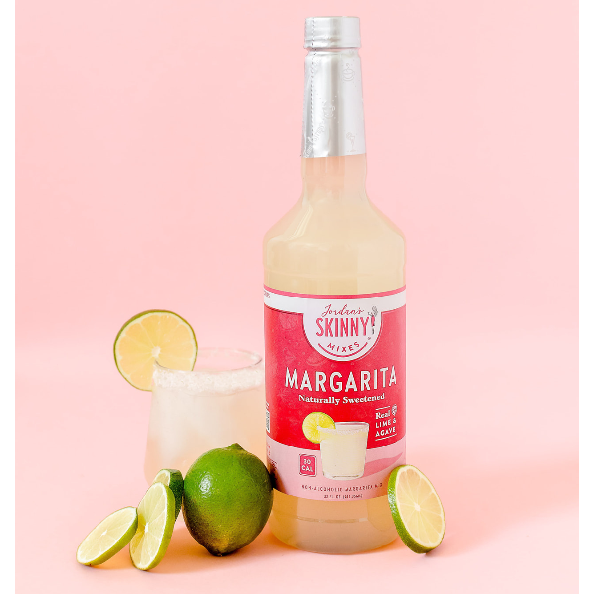 Naturally Sweet Bar Cart Bundle - Skinny Mixes