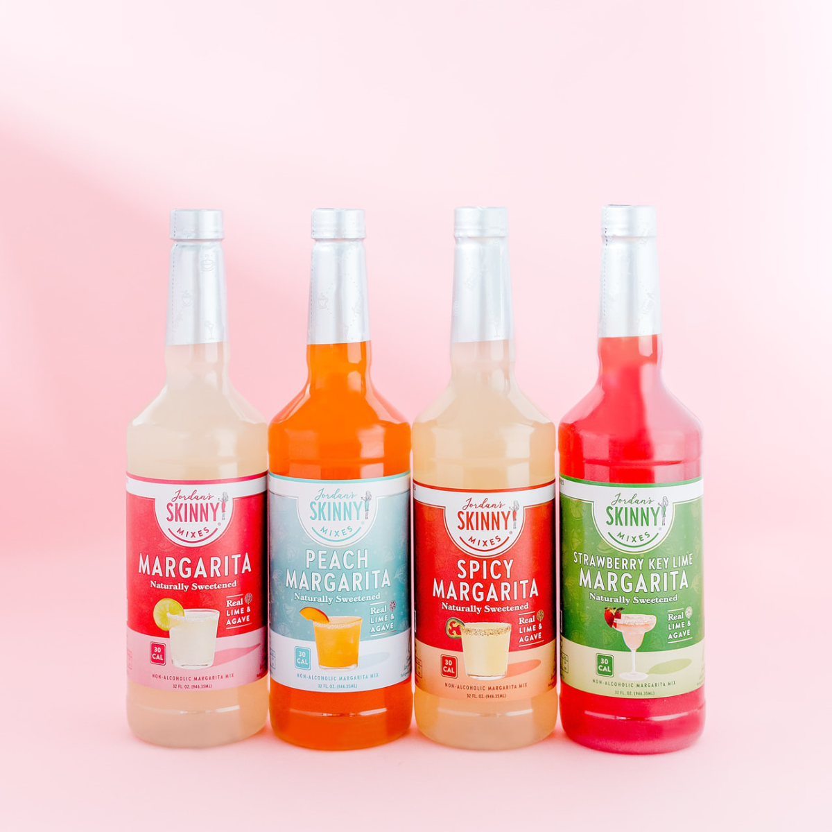 Naturally Sweet Bar Cart Bundle - Skinny Mixes