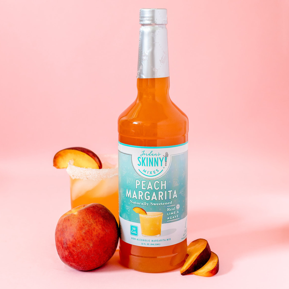 Naturally Sweet Bar Cart Bundle - Skinny Mixes