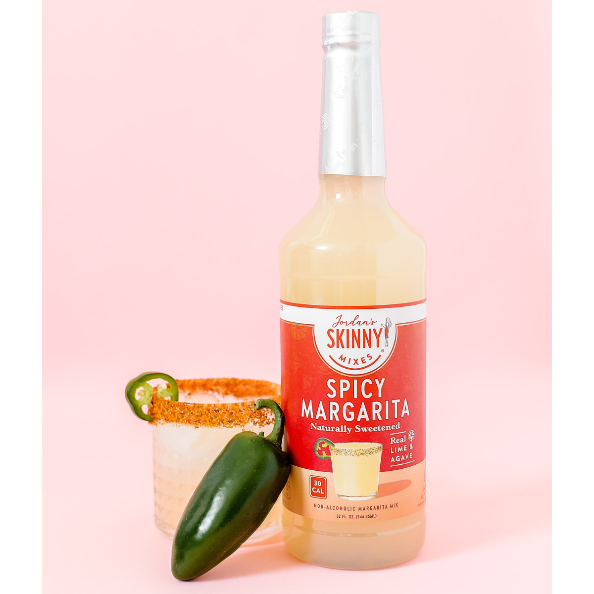 Naturally Sweet Bar Cart Bundle - Skinny Mixes