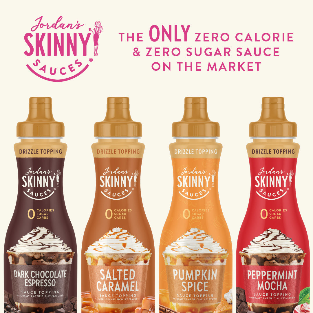 Sugar Free Peppermint Mocha Sauce - Skinny Mixes