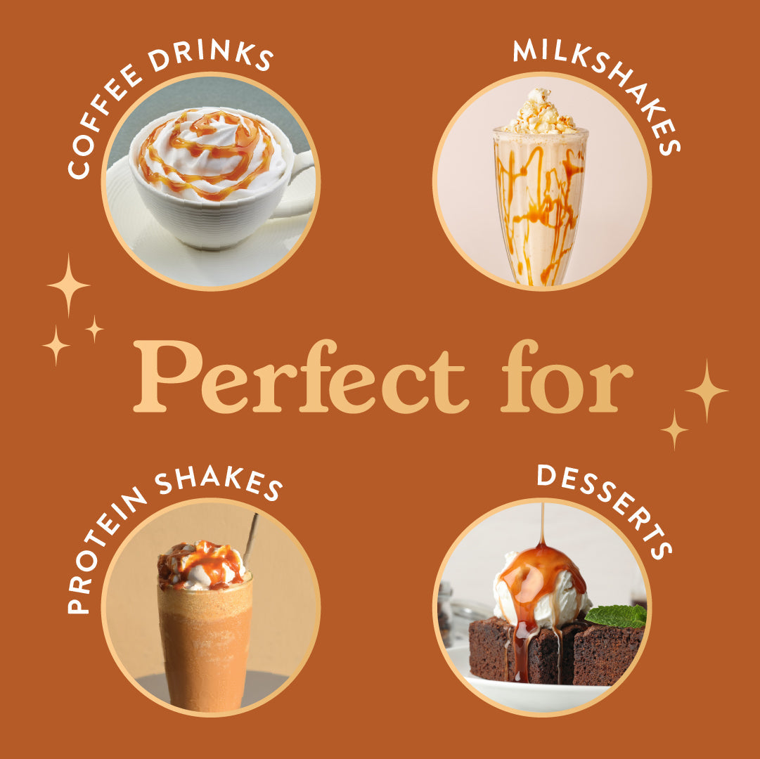 Sugar Free Pumpkin Spice Sauce - Skinny Mixes