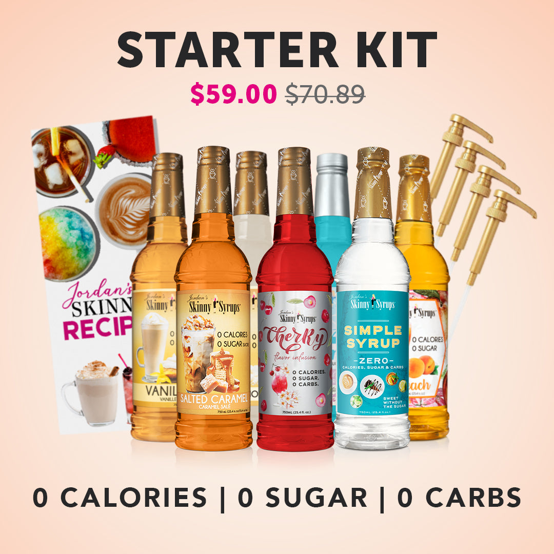 Skinny Mixes Starter Kit - Skinny Mixes