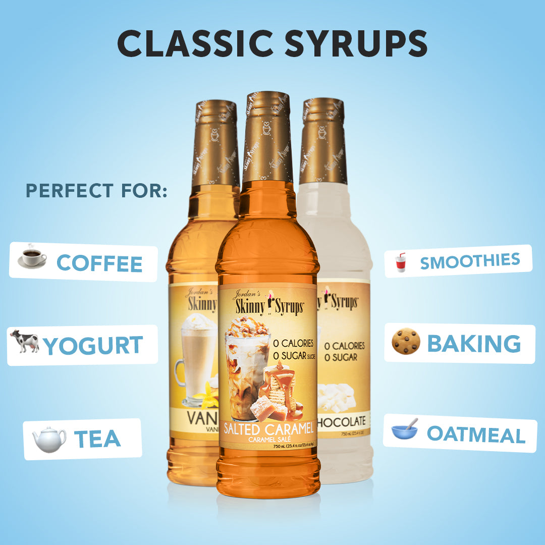 Skinny Mixes Starter Kit - Skinny Mixes