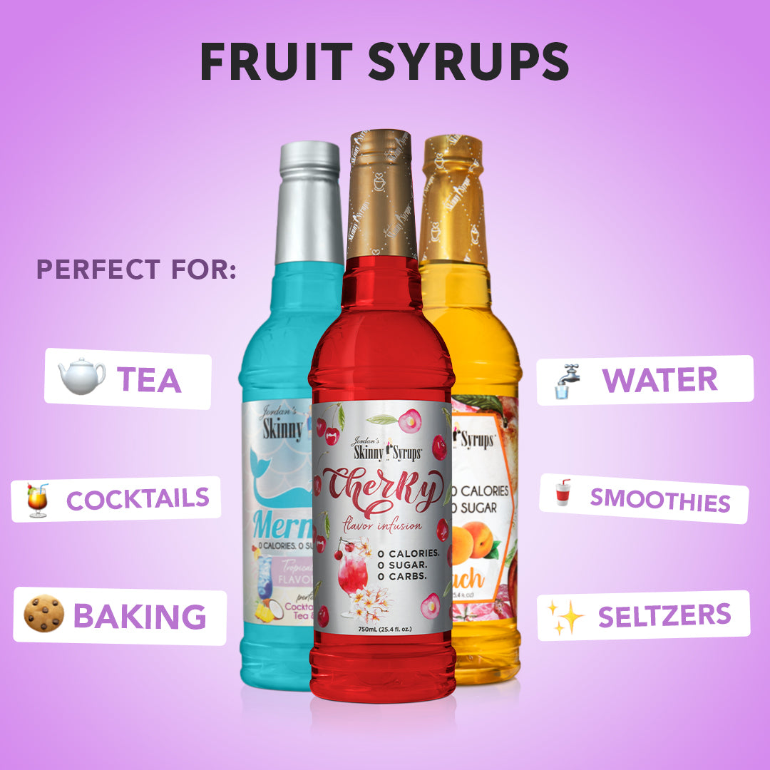 Skinny Mixes Starter Kit - Skinny Mixes