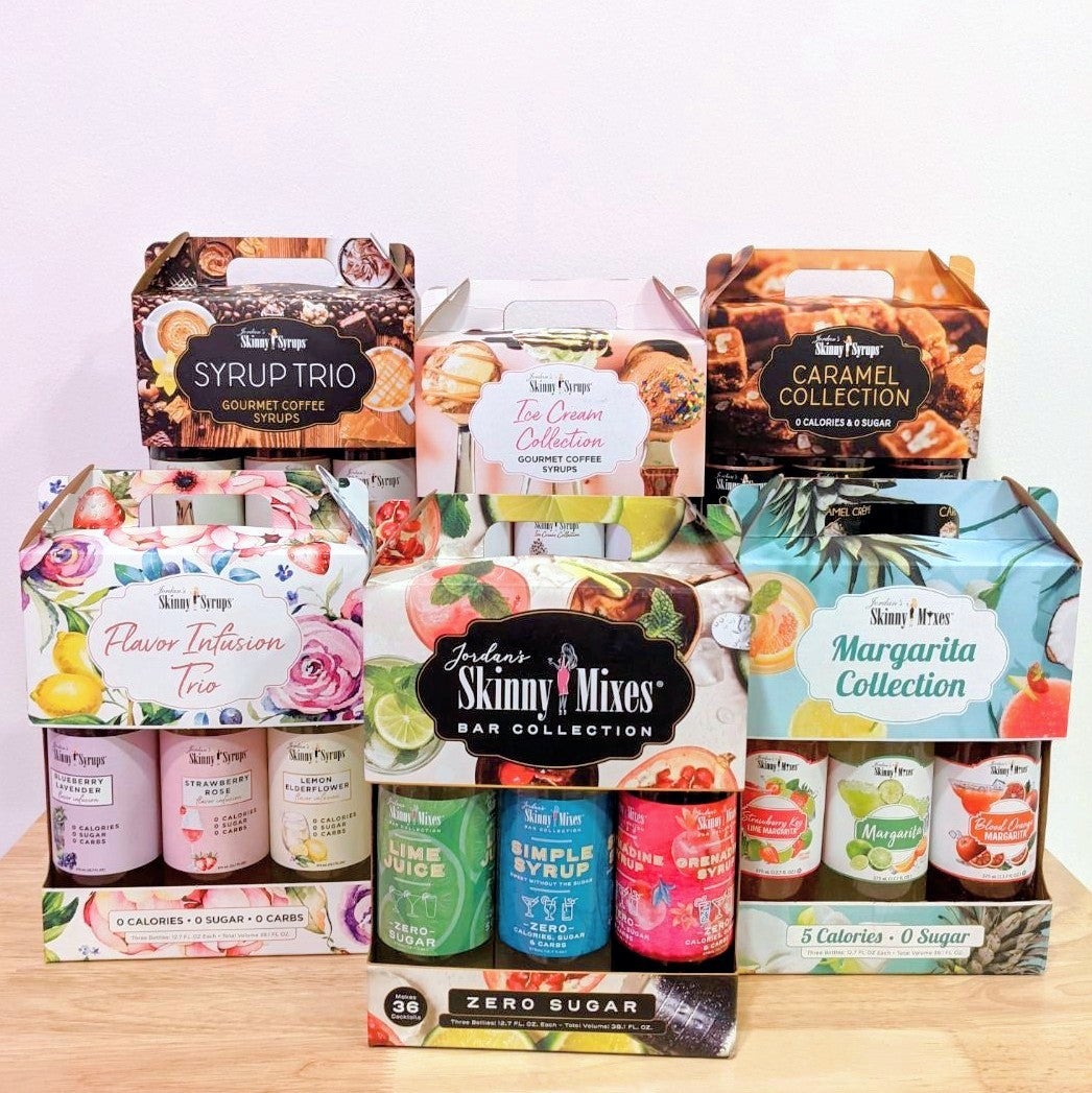 Best Sellers Savings Pack - Skinny Mixes