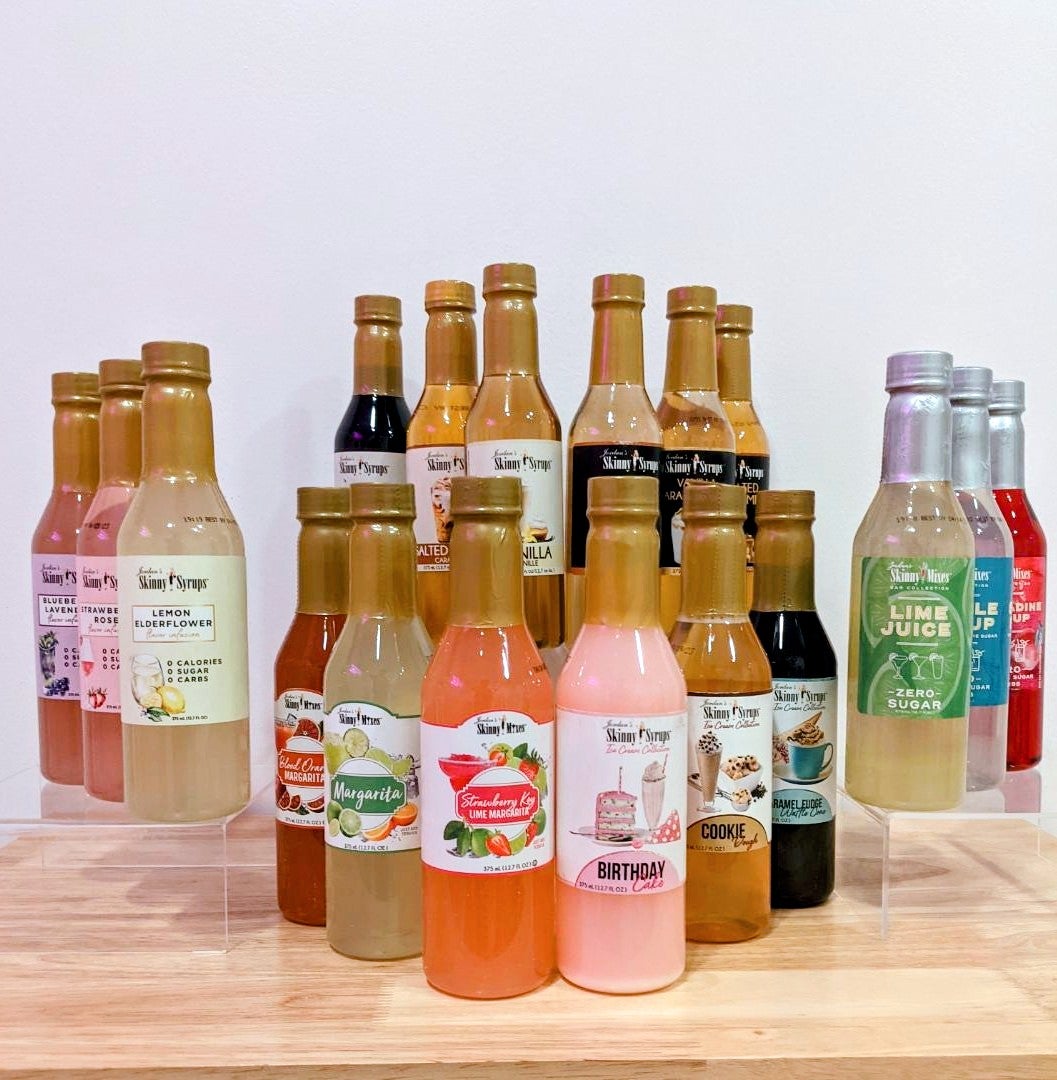 Best Sellers Savings Pack - Skinny Mixes