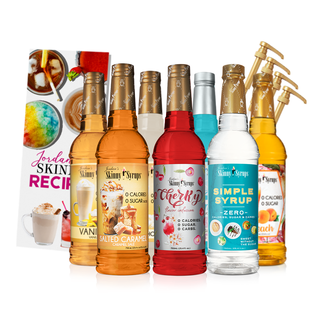 Skinny Mixes Starter Kit - Skinny Mixes