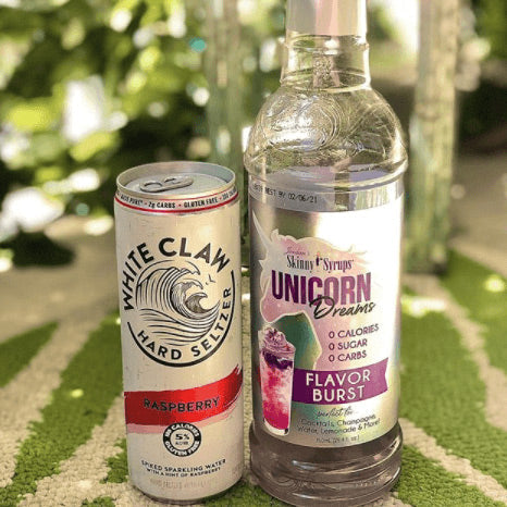 Sugar Free Unicorn Syrup - Skinny Mixes