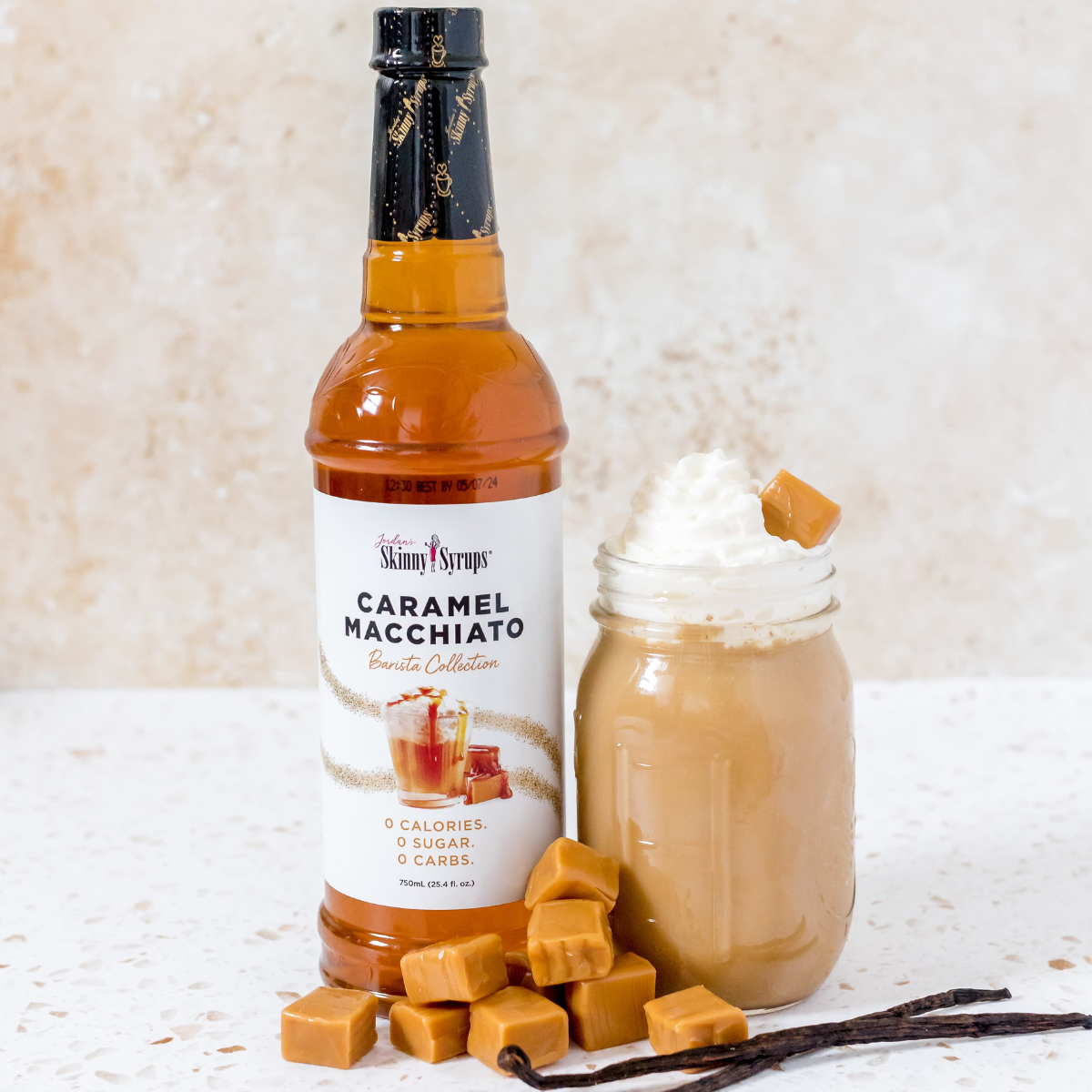 Barista Sampler - Skinny Mixes