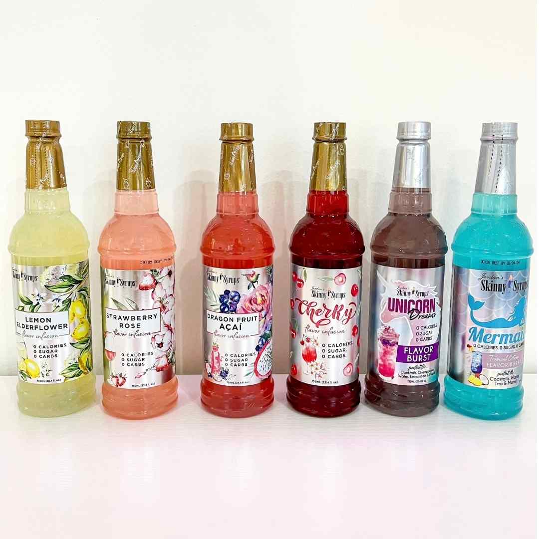 Spring Sampler - Skinny Mixes