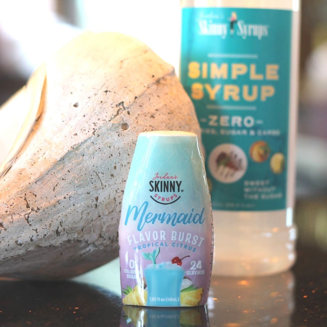 Mermaid Flavor Burst - Skinny Mixes