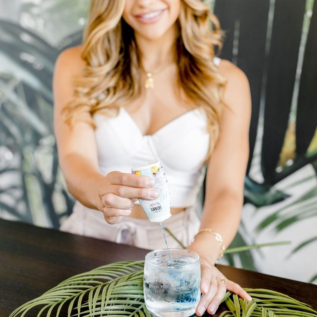 Mermaid Flavor Burst - Skinny Mixes