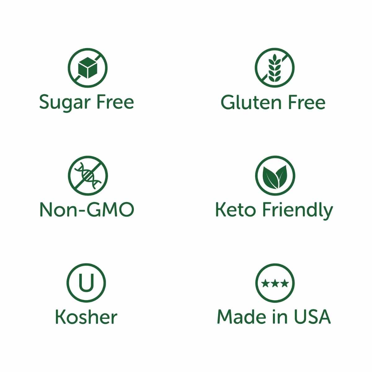 Sugar Free White Chocolate Mocha Syrup Holiday Edition - Skinny Mixes