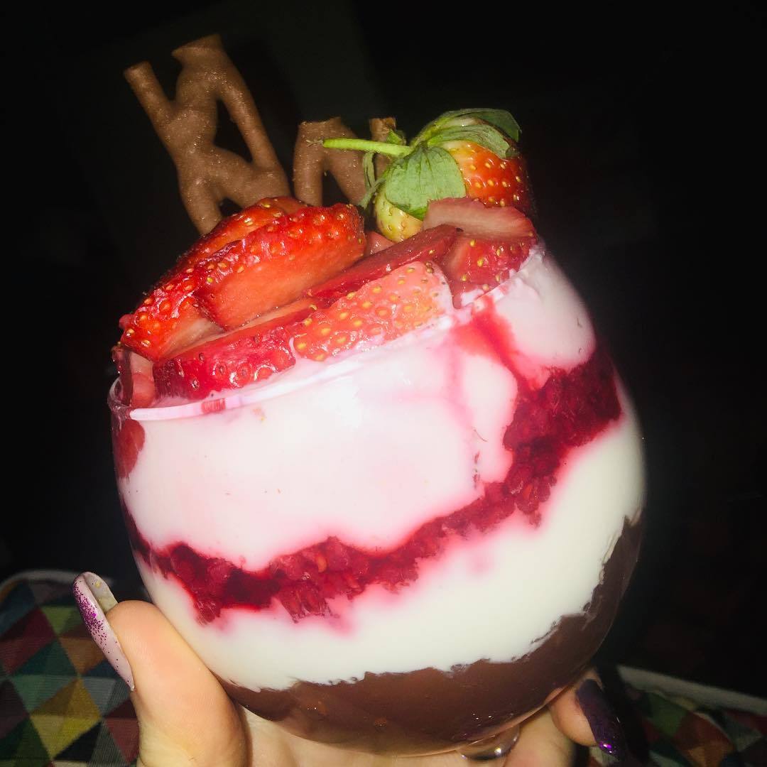 Sugar Free White Chocolate Syrup - Skinny Mixes