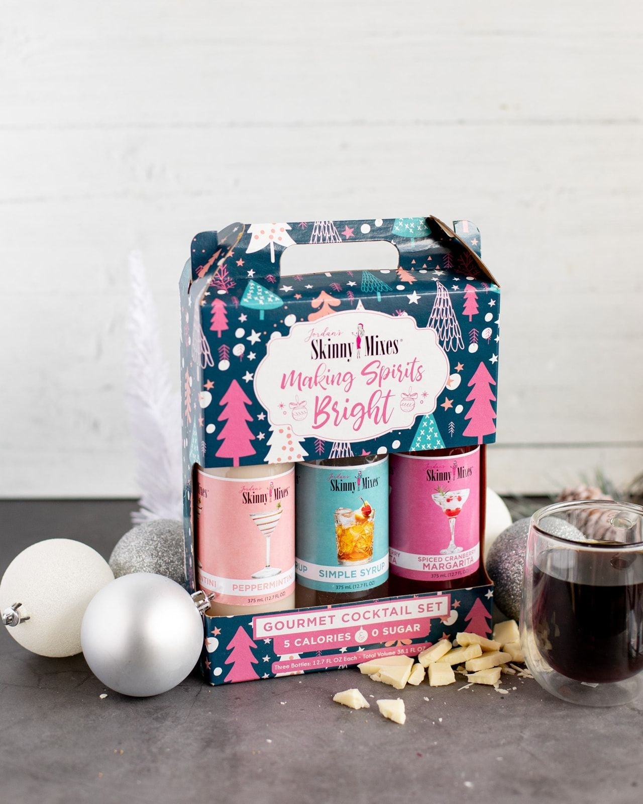 Winter Best Sellers Savings Pack - Skinny Mixes